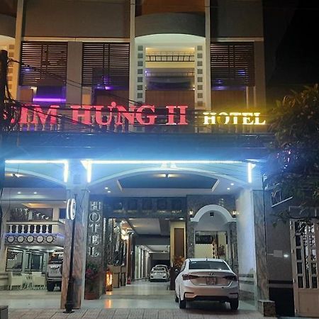 Отель Khach San Kim Hung 2 Bac Lieu Экстерьер фото