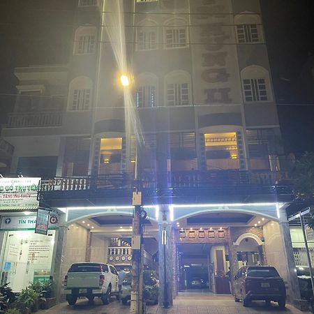 Отель Khach San Kim Hung 2 Bac Lieu Экстерьер фото